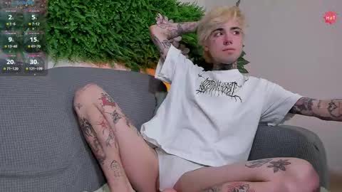 Juuzou hehim u can call me Juz online show from 02.23.25