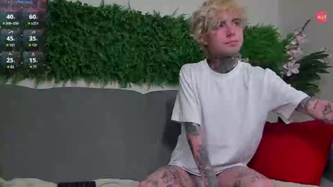 Juuzou hehim u can call me Juz online show from 03.09.25