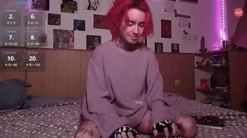 Juuzou hehim u can call me Juz online show from 10.03.25