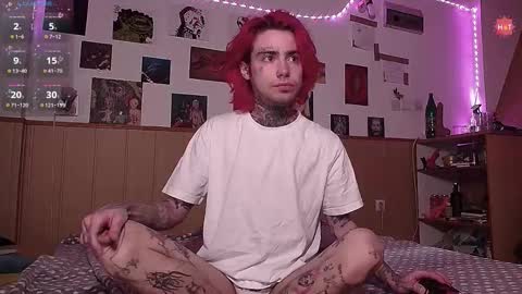 Juuzou hehim u can call me Juz online show from 10.05.25