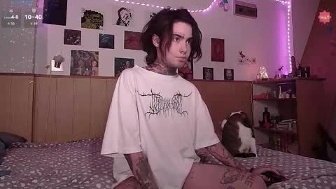 Juuzou hehim u can call me Juz online show from 10.30.25