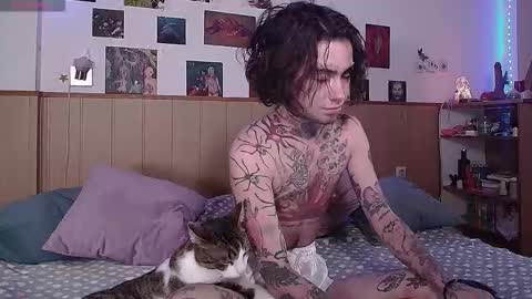 Juuzou hehim u can call me Juz online show from 11.01.25