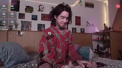 Juuzou hehim u can call me Juz online show from 11.05.25