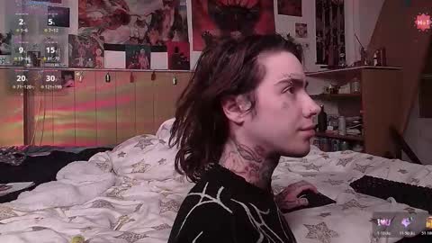 Juuzou hehim u can call me Juz online show from 01.10.26