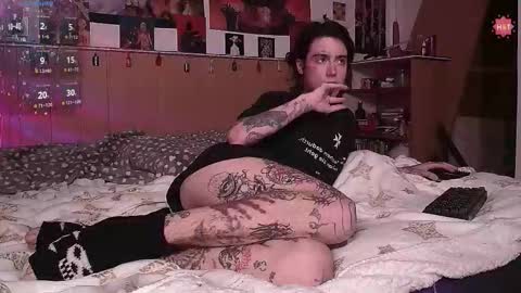 Juuzou hehim u can call me Juz online show from 01.15.26