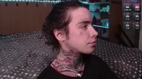 Juuzou hehim u can call me Juz online show from 02.08.26