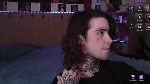 Juuzou hehim u can call me Juz online show from 03.19.26