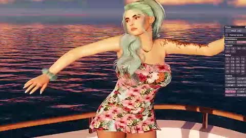 Baird Connor online show from 11.04.25