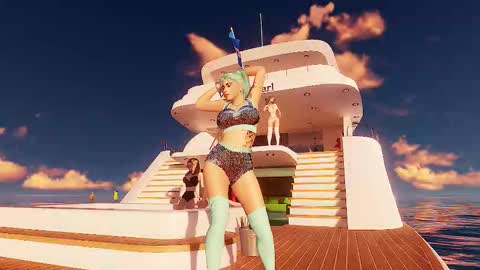 Baird Connor online show from 11.19.25