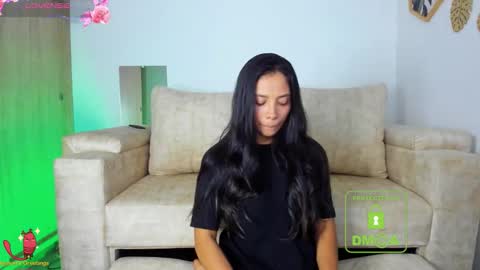 Snapshot of k4ymull3r_ chatting on 10.03.25 Kayli online show from 10.03.25