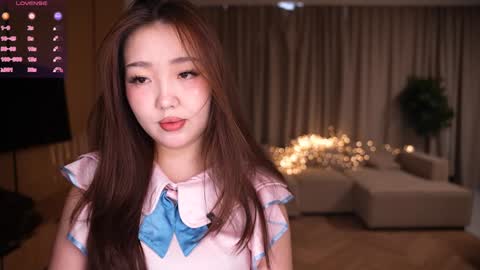 Snapshot of k_kimikooo chatting on 03.28.26 Amely online show from 03.28.26
