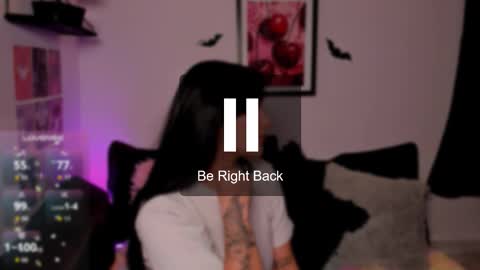 Snapshot of kaaiiri chatting on 09.30.25 Kaaiiri online show from 09.30.25