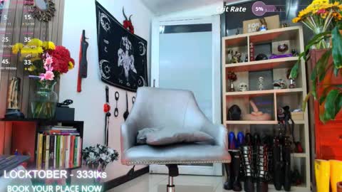 Carym  online show from 10.11.25