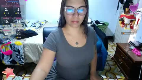Snapshot of kaarlaa_ chatting on 04.29.26 Karla online show from 04.29.26