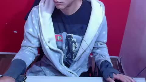 Snapshot of kael_art_d chatting on 10.24.25 kael_art_d online show from 10.24.25