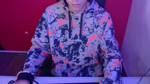 Snapshot of kael_art_d chatting on 11.10.25 kael_art_d online show from 11.10.25