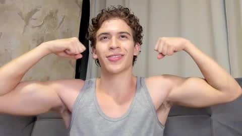 Snapshot of kael_brown1 chatting on 02.09.25 KAEL online show from 02.09.25