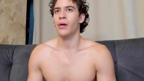 Snapshot of kael_brown1 chatting on 02.09.25 KAEL online show from 02.09.25