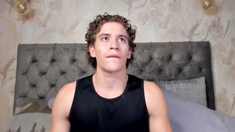 Snapshot of kael_brown1 chatting on 02.16.25 KAEL online show from 02.16.25