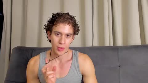 Snapshot of kael_brown1 chatting on 02.23.25 KAEL online show from 02.23.25