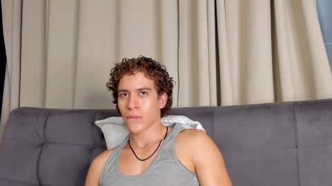 Snapshot of kael_brown1 chatting on 02.23.25 KAEL online show from 02.23.25