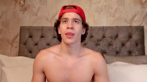 Snapshot of kael_brown1 chatting on 03.05.25 KAEL online show from 03.05.25