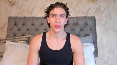 Snapshot of kael_brown1 chatting on 03.09.25 KAEL online show from 03.09.25