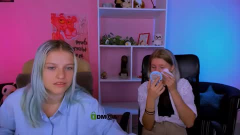 Snapshot of kaela_spell_ chatting on 10.01.25 kaela_spell_ online show from 10.01.25