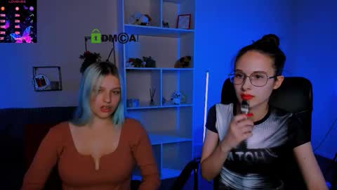 Snapshot of kaela_spell_ chatting on 10.13.25 kaela_spell_ online show from 10.13.25