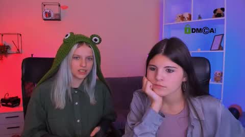 Snapshot of kaela_spell_ chatting on 11.07.25 kaela_spell_ online show from 11.07.25