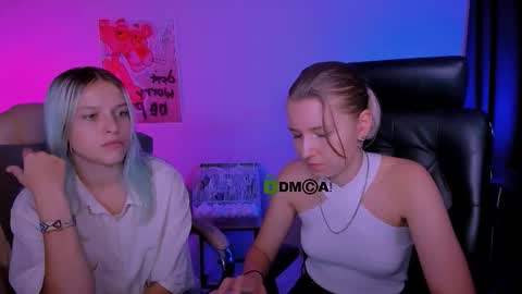 kaela_spell_ online show from 11.10.25