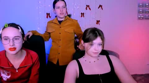 Snapshot of kaela_spell_ chatting on 01.17.26 kaela_spell_ online show from 01.17.26