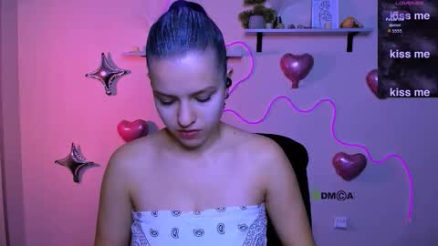 Snapshot of kaela_spell_ chatting on 02.10.26 kaela_spell_ online show from 02.10.26