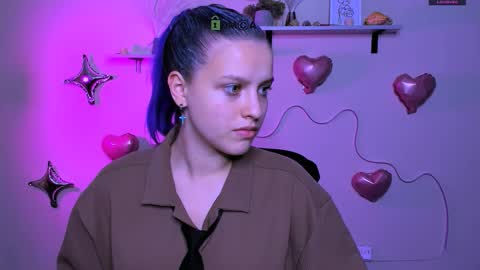 Snapshot of kaela_spell_ chatting on 02.11.26 kaela_spell_ online show from 02.11.26