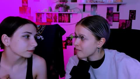 Snapshot of kaela_spell_ chatting on 03.19.26 kaela_spell_ online show from 03.19.26