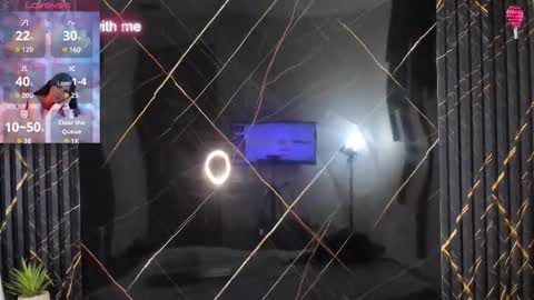 kagome01 online show from 10.19.25