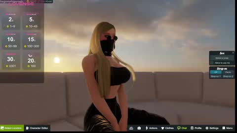 Emily online show from 09.27.25