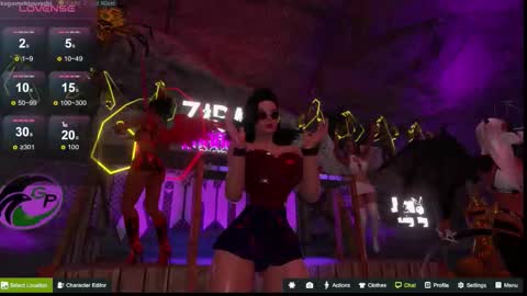 Emily online show from 10.24.25