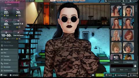 Emily online show from 11.01.25