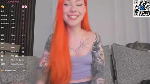 Kira online show from 11.18.25