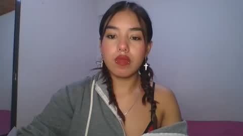 KAHELIINDEPENDENT MODEL online show from 12.29.24