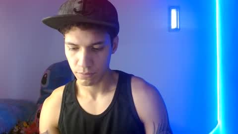 kai_anderr online show from 02.23.25