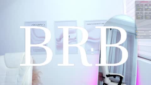 Snapshot of kaia_cam chatting on 01.18.25 online show from 01.18.25