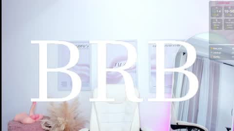 Snapshot of kaia_cam chatting on 01.23.25 online show from 01.23.25