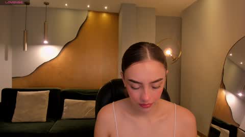 Snapshot of kaiaferreira chatting on 01.31.25 Kaia Ferreira online show from 01.31.25