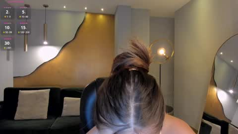 Snapshot of kaiaferreira chatting on 01.31.25 Kaia Ferreira online show from 01.31.25