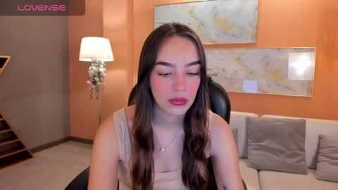 Snapshot of kaiaferreira chatting on 02.02.25 Kaia Ferreira online show from 02.02.25