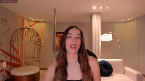 Snapshot of kaiaferreira chatting on 02.04.25 Kaia Ferreira online show from 02.04.25