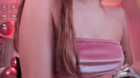 Snapshot of kaiaferreira chatting on 02.14.25 Kaia Ferreira online show from 02.14.25