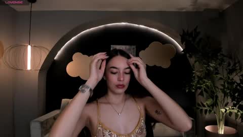 Snapshot of kaiaferreira chatting on 02.16.25 Kaia Ferreira online show from 02.16.25